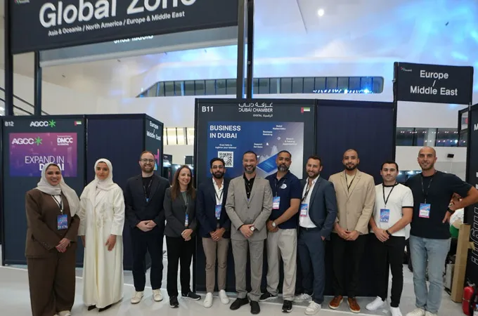 Dubai Chamber of Digital Economy showcases key initiatives in Seoul
