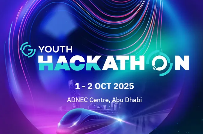 Etihad Rail launches Global Rail Youth Hackathon 