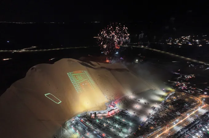 Liwa 2026 returns to Al Dhafra Region this December