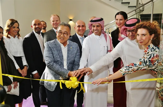 Plaza Premium Group opens regional headquarters in Riyadh