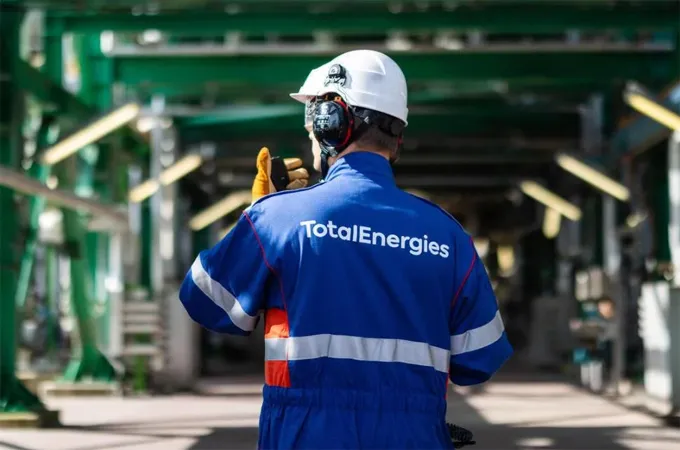 TotalEnergies signs production contracts for Liberian oil blocks