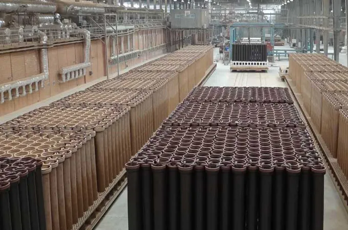 Saudi Vitrified Clay Pipe Company to sell second plant