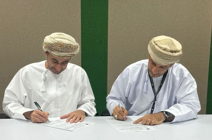 Al Maha signs diesel supply deal for Fahud heavy oil facility