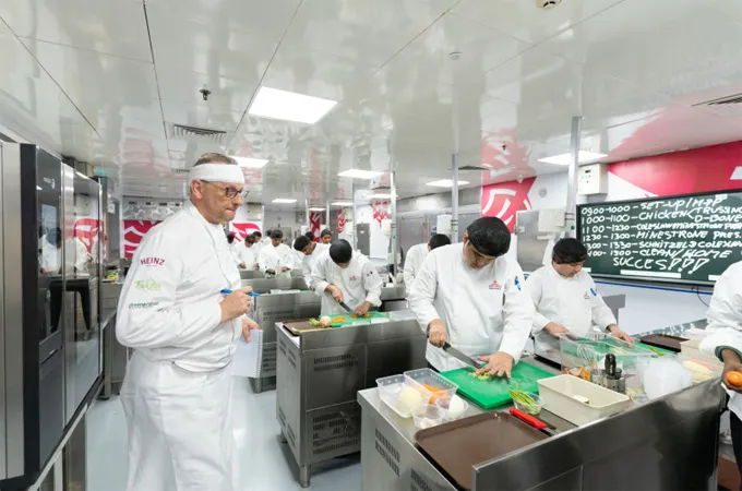 Emirates Flight Catering launches Culinary Arts Apprenticeship