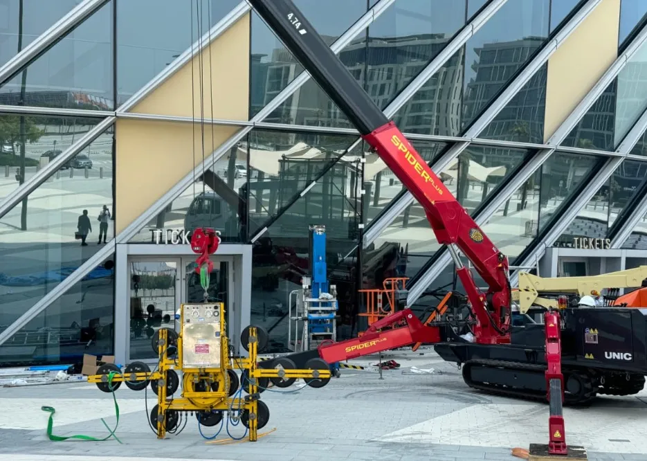 Permasteelisa’s FaçadeCare business grows in Mideast as demand rises