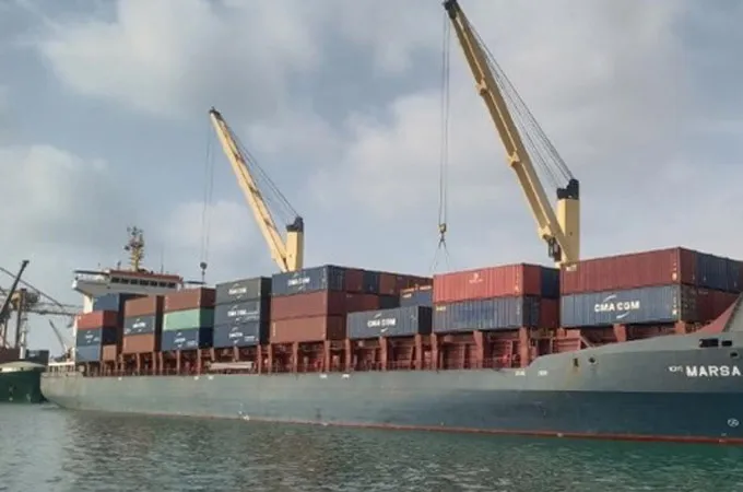 Marsa Ocean Shipping adds JSS service to Jeddah port