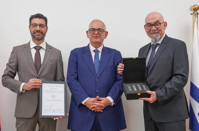 Al Masaood Industries wins ASME and NBBI Stamp certifications