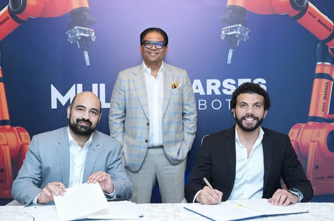 Mulk, Marses launch robotics JV; aim to disrupt construction sector