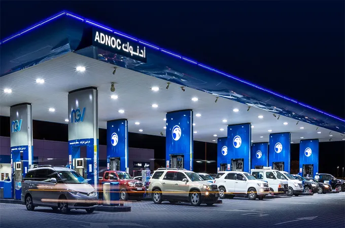 Adnoc Distribution approves $350m interim cash dividend for H1