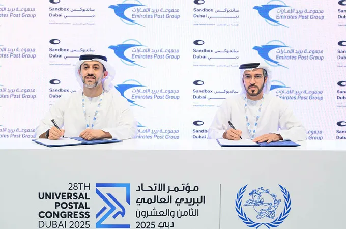 New UAE partnership to test emerging delivery models