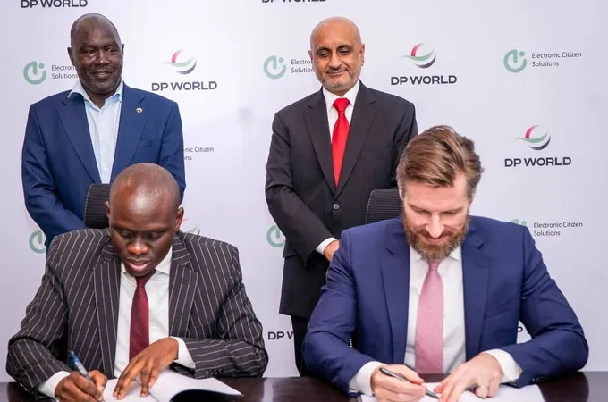 DP World to roll out customs platform in Kenya