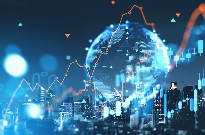 Chief economists warn of weak growth; systemic disruptions