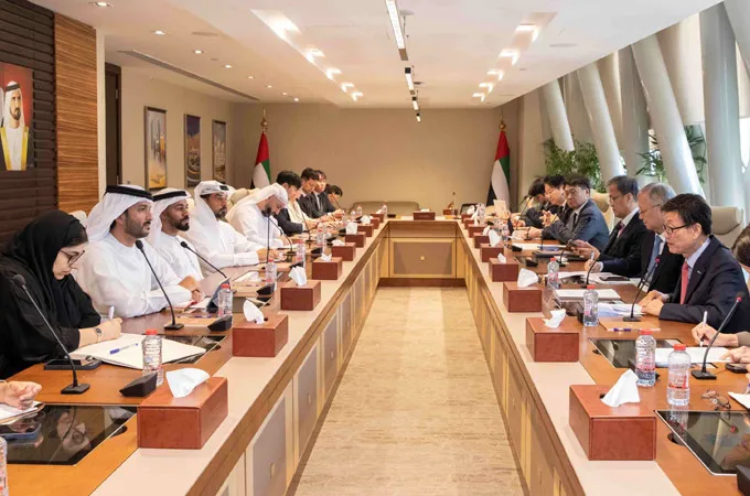 1,300 Korean companies now operate in UAE