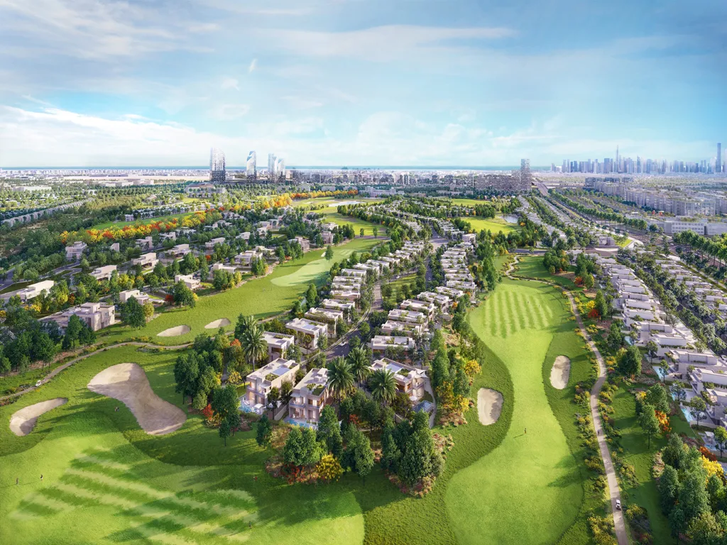 Mandarin Oriental to open its first golf resort in Dubai