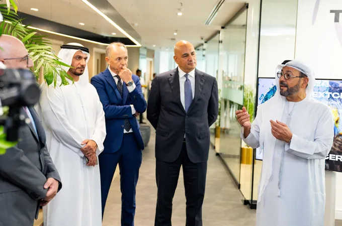Nextchem opens regional office in Abu Dhabi
