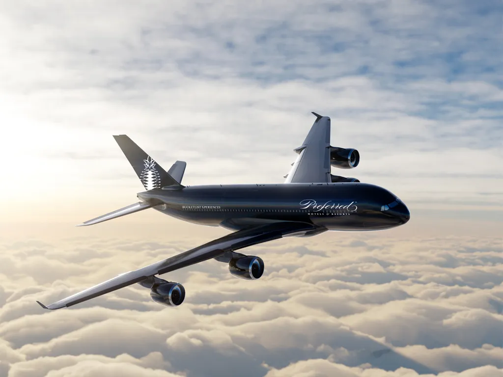 Preferred Hotels & Resorts launches private jet experience