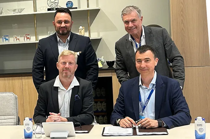 Sadafco to deploy Tetra Pak E3 Speed Hyper Line to accelerate milk production