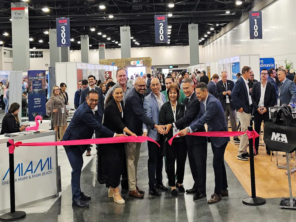 WTE Miami 2025 unites travel industry for growth, connections