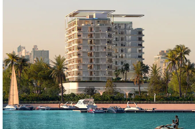 Atmosphere Living debuts in UAE with Arka Enclave on Dubai Islands