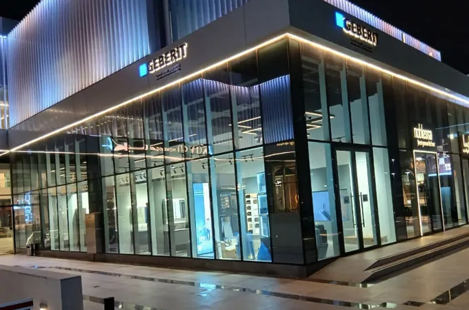 Geberit’s first exclusive retail sanitary showroom in Gulf set to open 