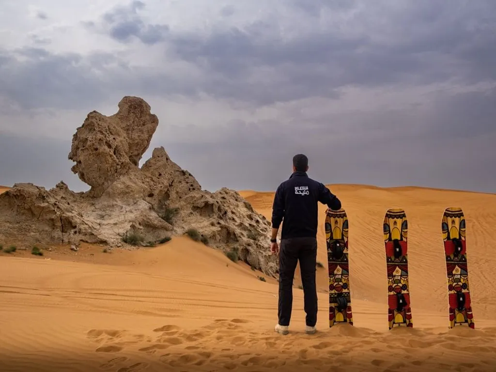 Mleiha National Park showcases 210,000 years of UAE history