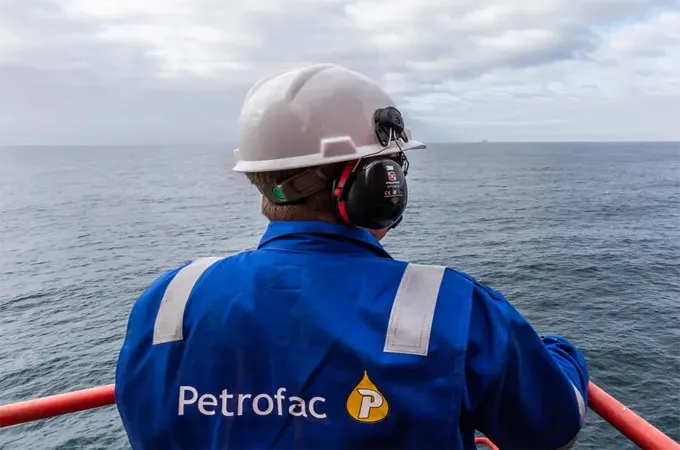 Petrofac extends UK North Sea work with $50m contract renewal