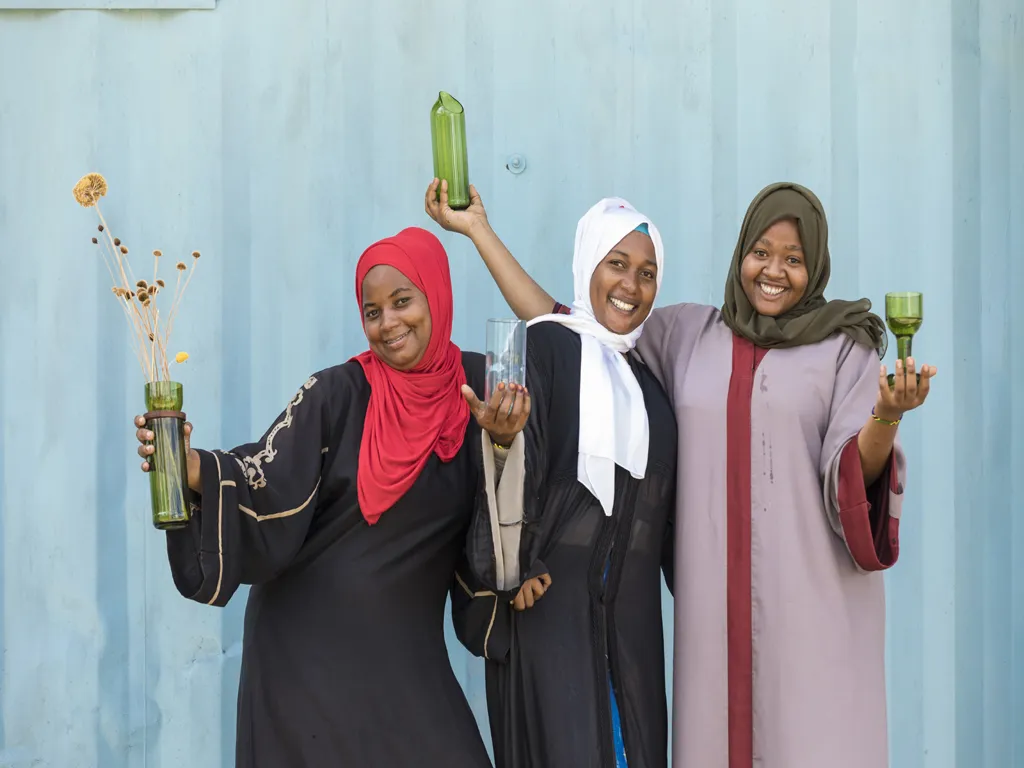 TUI launches initiatives in Zanzibar to empower youth
