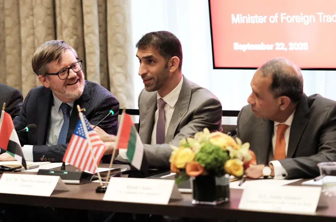 UAE, US non-oil trade tops $38bn; new opportunities emerge 