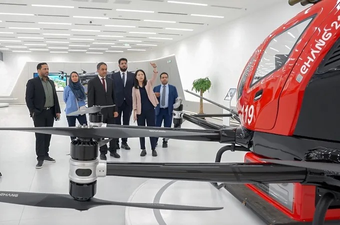 Front End, Cluster 2 Airports in deal to deploy AAVs in Saudi Arabia