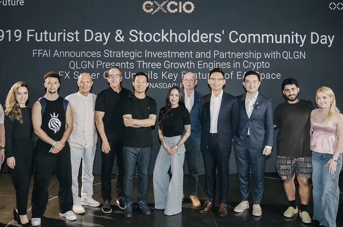 Faraday Future mulls key investment in Qualigen Therapeutics