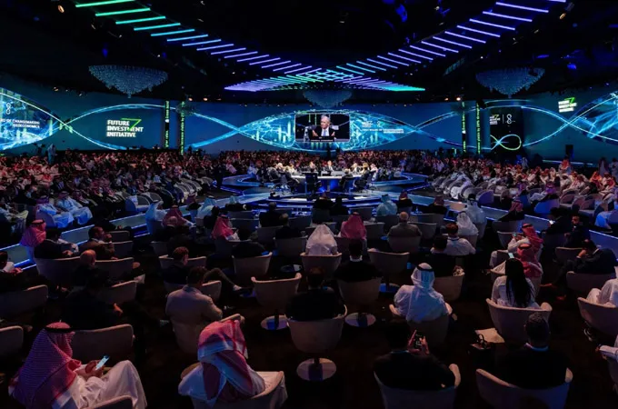 FII9 in Riyadh brings together global leaders to tackle challenges 