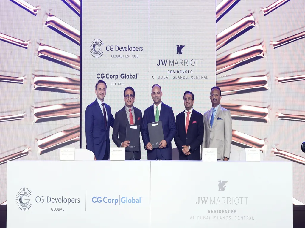 Marriott to launch Dubai’s first JW Marriott Residences