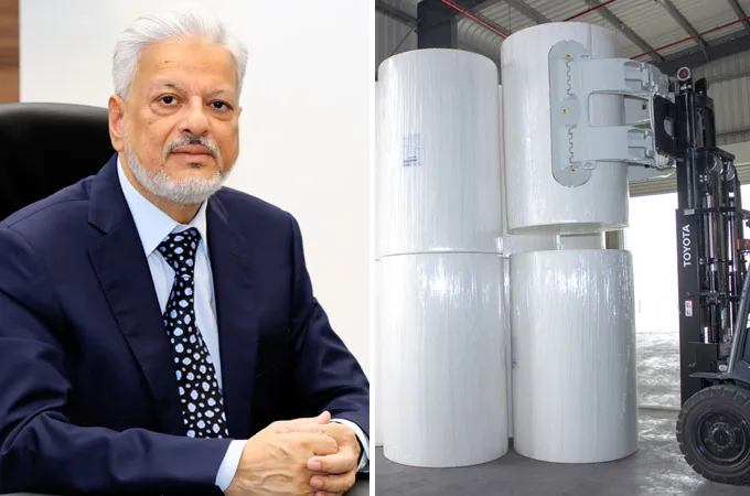 Star Paper Mills to launch $54m recycled container board mill in Kezad