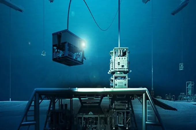 TechnipFMC wins Petrobras subsea production systems contract