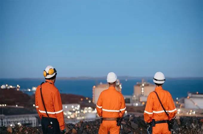 Woodside, JSE, KEPCO to develop liquid hydrogen supply chain