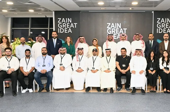 Zain Bahrain launches first phase of flagship accelerator programme