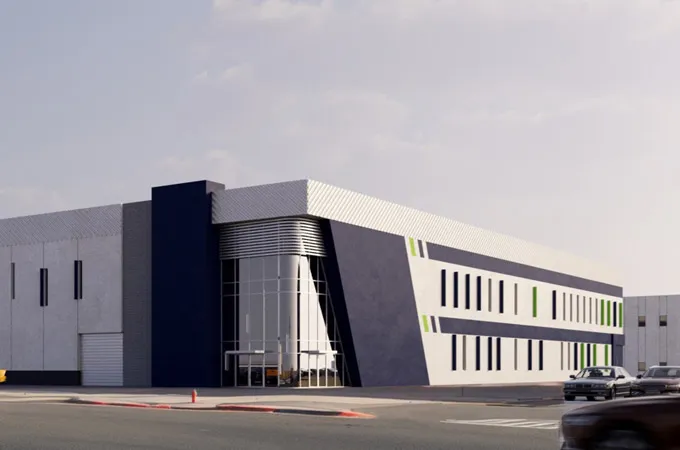 Singapore group launches GCC industrial real estate fund