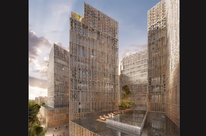 Mira Developments, John Richmond unveil vision for Richmond Towers in Dubai