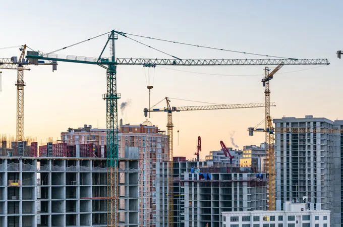 Global uncertainty derails $2.5trn construction projects: report