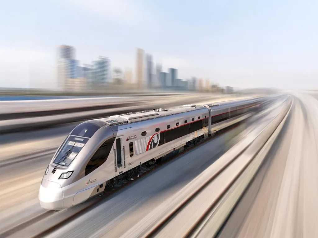 Etihad Rail to complete Ghuwaifat solar terminal by 2025