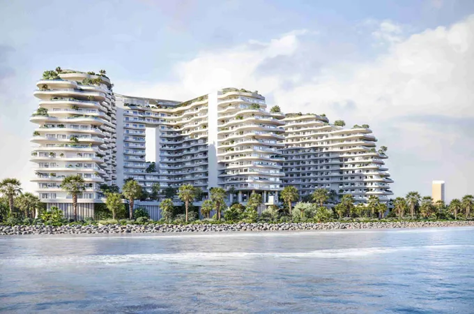Source of Fate launches $708m luxury development on RAK’s Al Marjan Island