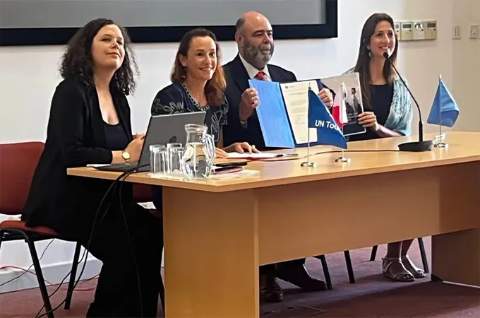 Malta joins International Code for Protection of Tourists