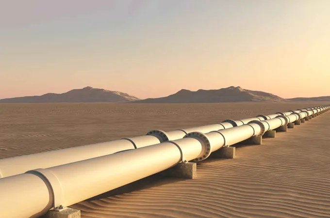 KKR boosts partnership with Adnoc via gas pipeline investment