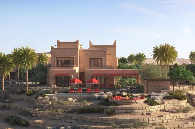 Diriyah launches Faena Residences Wadi Safar with 20 ultra-luxury villas