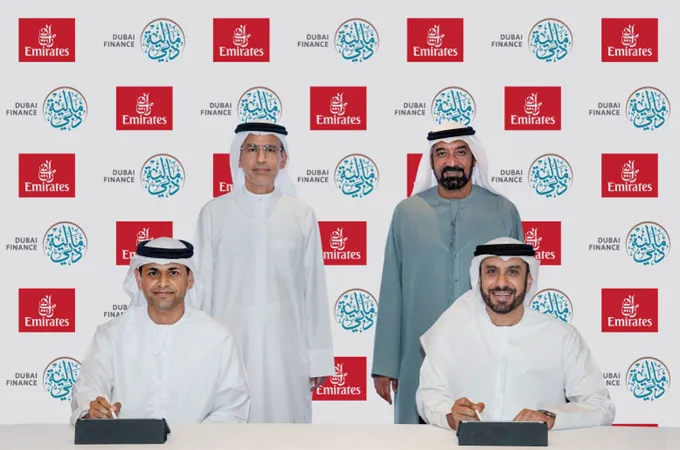 Emirates, flydubai, Dubai Finance join for Dubai Cashless strategy