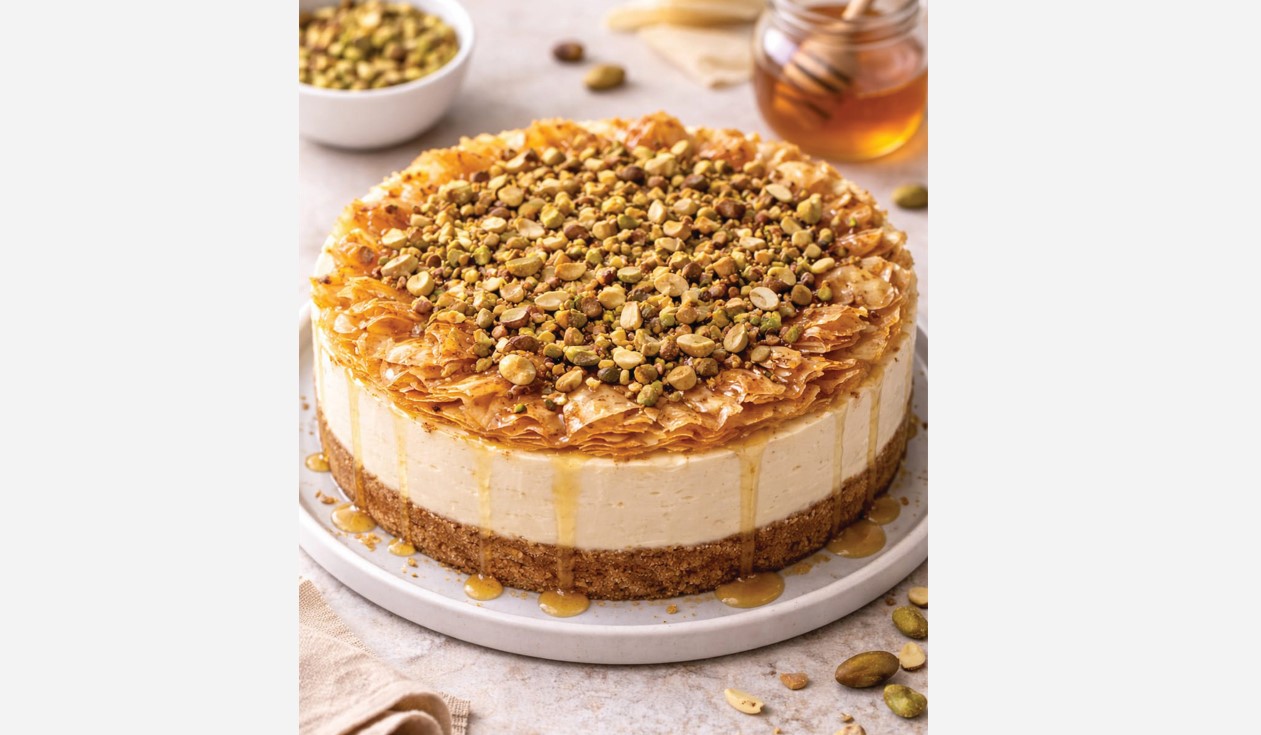 Get creative in the kitchen