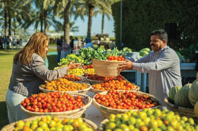 Gulf Weekly The Ritz-Carlton’s magic market