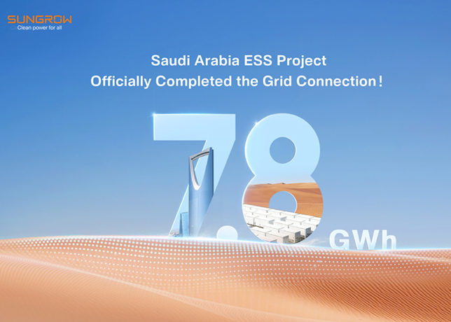 Oil & Gas News (OGN)- Kingdom connects grid to largest global BESS project