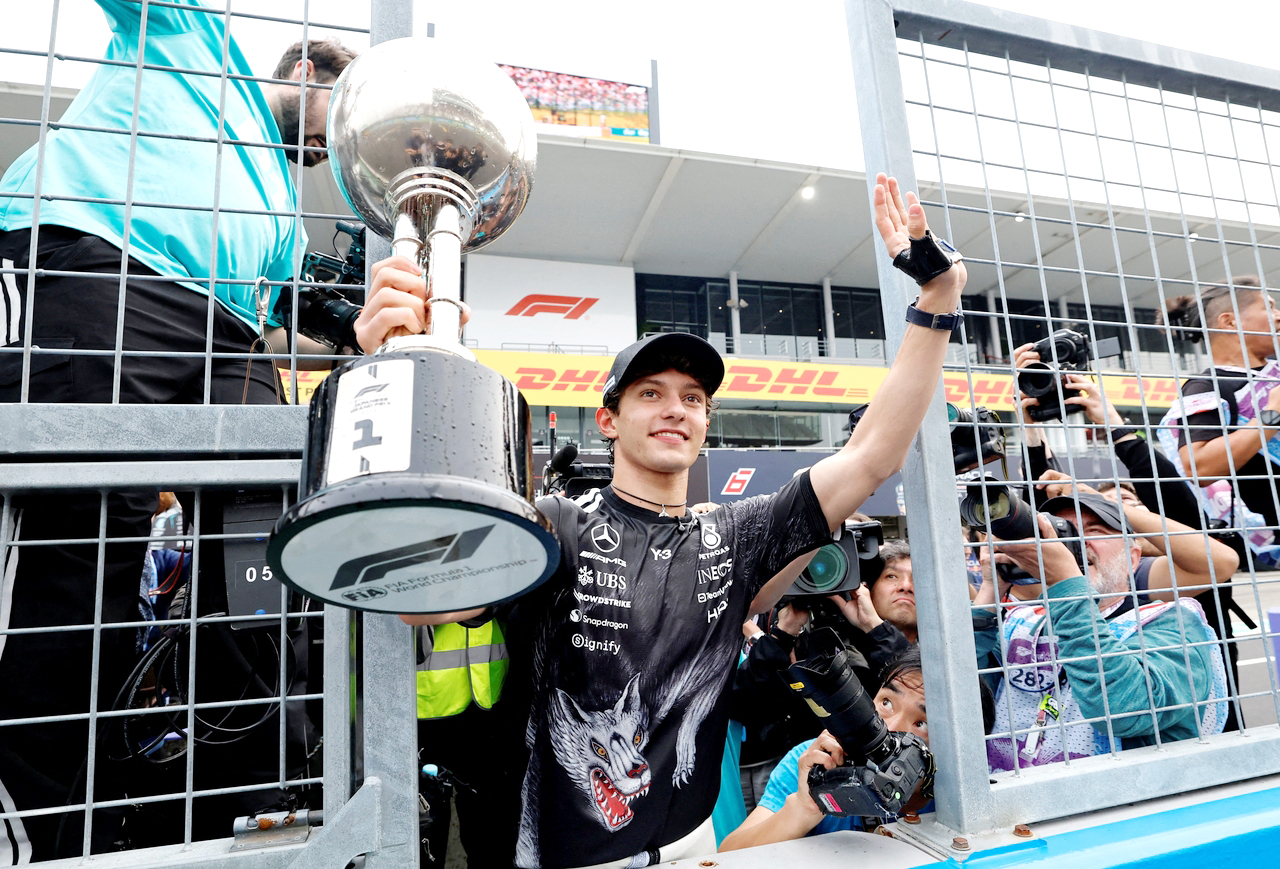 ANTONELLI: Sophomore sensation