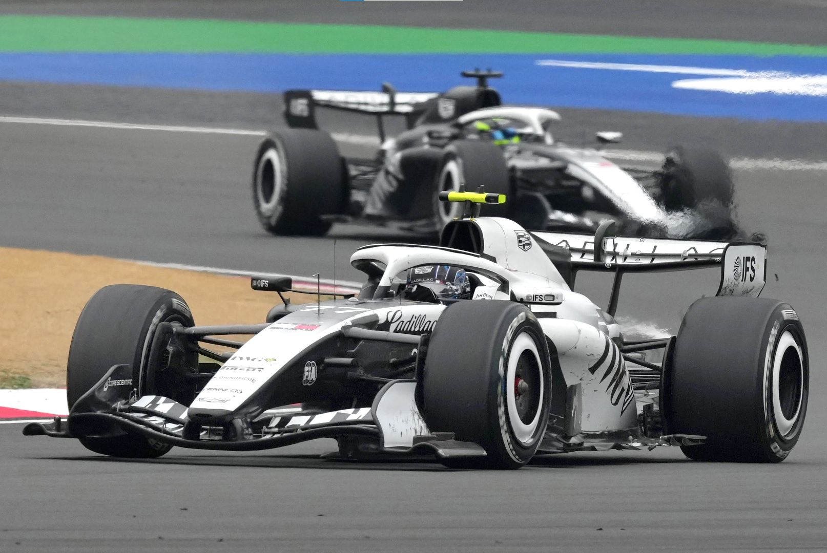 DEBUT: US team Cadillac to make its first Miami appearance